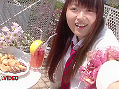 Ryo Asakas Sultry Jav Hot Asian Teen 18+ Desires Passionate Wet Pleasure