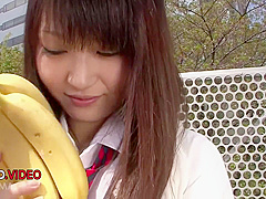 Ryo Asakas Sultry Jav Hot Asian Teen 18+ Desires Passionate Wet Pleasure