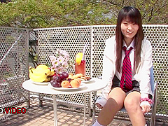 Ryo Asakas Sultry Jav Hot Asian Teen 18+ Desires Passionate Wet Pleasure