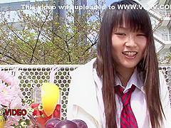 Ryo Asakas Sultry Jav Hot Asian Teen 18+ Desires Passionate Wet Pleasure