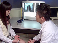 Chiemi Yada In Another Nurse Who Was Working Hard To Take Care Of The Patient