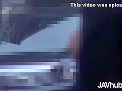 Suwon Sara And Sara Mizuhara In Car Masturbation & Creampie Fuck