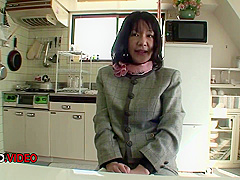 Steamy Asian Beauty Vibrates Her Hairy Pussy Sensually With Kiyoe Majima