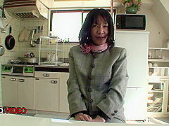 Steamy Asian Beauty Vibrates Her Hairy Pussy Sensually With Kiyoe Majima