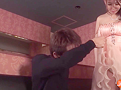 Mio Ozora - Craves Multiple Cocks At Once To Get Satisfied