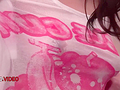 Seductive Asian Risa Shimizus Passionate Creampie Adventure!