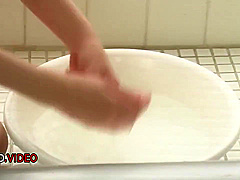 Aizawa Karin And Karin Aizawa - Steamy Japanese Delight Gives Unforgettable Blowjob