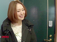 Naughty Asian Delivers Insolent Blowjob With Fiery Passion - Doremi Miyamoto