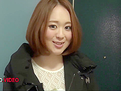 Naughty Asian Delivers Insolent Blowjob With Fiery Passion - Doremi Miyamoto