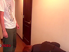 Naughty Asian Delivers Insolent Blowjob With Fiery Passion - Doremi Miyamoto