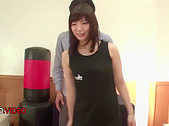 Gets Double Penetrated In Steamy Threesome With Two Hot Guys With Mizuki Nao And Nao Mizuki