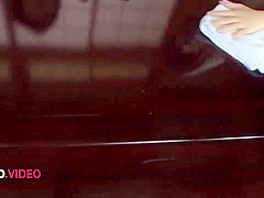 Mitsuki Akai And Orihara Honoka In Tit Fuck With Wild Asian Milf Blowjob Tease Before Intense Fucking Session Milf