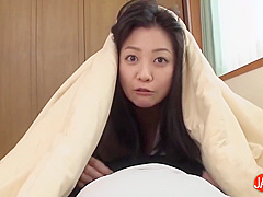 Teases & Titfucks To Cum - Komukai Minako And Minako Komukai