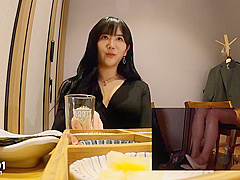 K-mib Busty Koreans First Fucking Session With A New Sex Toy