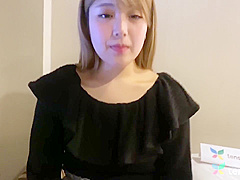 Keiko Adachi - Is A Single Shy Japanese Girl Looking For Someone To Fuck Her