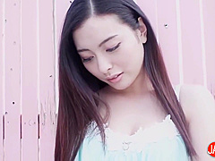Horny Kanna Sakunos Wild Blowjob To Squirting Fuck