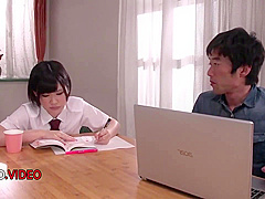 Sultry Jav Asian Blowjob Leads To Hot Hardcore Fuck Action - Aoi Shirosaki