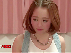 Doremi Miyamoto - Fingering Leads Naughty Asian Teen 18+ To Blowjob Rapture Intense Fuck Teen 18+