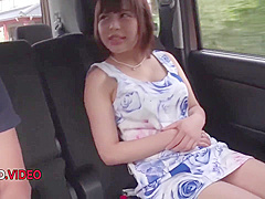 Steamy Jav Outdoors With Hot Japanese Beauty Yuuka Kaedes Unique Appeal