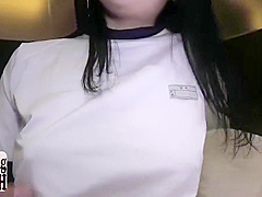 Halloween Rhythm Flare Rises As A G-cup Muse Unleashes A Deep Surging Moment