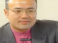 Tooru Ozawa - Fax-016: The Smell Of Sex - The Swingers 2 8 - English Subtitles By