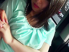 Teeny Japanese : Busty Japanese Teen 18+ Loves Fucking Mature Cocks - Kaoru Miyashiro