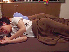 Just One Night Of Cuddling That Turned Into More