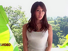 Chihiro Akino - Kinky Asian Nude Beauty Relishes Intense Jav Creampie Pleasure