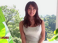 Chihiro Akino - Kinky Asian Nude Beauty Relishes Intense Jav Creampie Pleasure