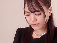 03527 Widow creampie SEX