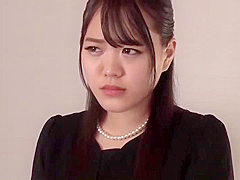 03527 Widow creampie SEX