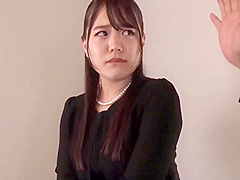 03527 Widow creampie SEX