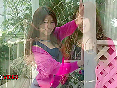 Mai Kamios Wild Asian Skills Make Every Blowjob Unforgettable Hot Action With Aya Yuzuhara
