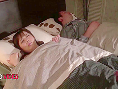 Satomi Nagase - Passionate Asian Wife Delivers Warm Blow Job With Hot Desire And Urgency