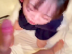 Asian Teen 18+ Girl After School First Creampie