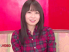 Naughty Asian Cutie Teases While Masturbating Intensely - Nozomi Hazuki And Hazuki Nozomi