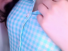 Miu Akemi In Continuous Pleasure Until She Loses Her Mind - Twitching, Cumming, And Squirting. 2