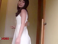 Mayu Kawai - Sultry Brunette Jav Housewife Indulges Her Wildest Fantasies Fully