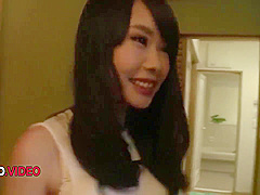 Mayu Kawai - Sultry Brunette Jav Housewife Indulges Her Wildest Fantasies Fully