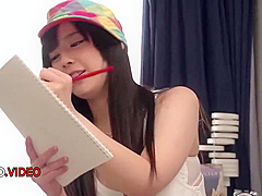 Kinky Japanese Takes Facial Loads After Passionate Cock Sucking With Kanae Ruka And Ruka Kanae