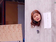 Kamiki Stars In A New Type Of Studio Project Where Shes Left In A Box