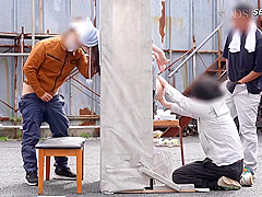 Kamiki Stars In A New Type Of Studio Project Where Shes Left In A Box