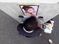 Kamiki Stars In A New Type Of Studio Project Where Shes Left In A Box