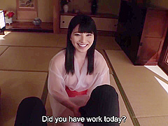 Is A Traditional Soapland Lady In Eastern Akita Prefecture - Ai Uehara