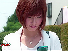 Risa Mizuki In Sultry Asian Wife Enjoys Sloppy Blowjobs In Passionate