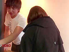 Doremi Miyamotos Hot Teen 18+ Asian Blowjob
