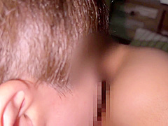 Thin Teen 18+ Spied & Fucked By Pervy Roommate
