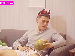 Petite Cutie - Petite Taiwanese Cutie Perky Little Tits Bouncing Wild