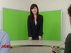 Seductive Asian Saki Kobashis Work Blowjobs Heat