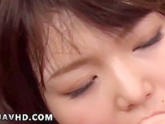 Megumi Shino - Fantastic Japanese Stunner Megumi Pumps Out In Stockings - Sexually Charged Asian Xxx Woman!